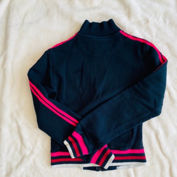 Triple Five Soul Zip-up Vintage Sweatshirt - Picture 2 of 8